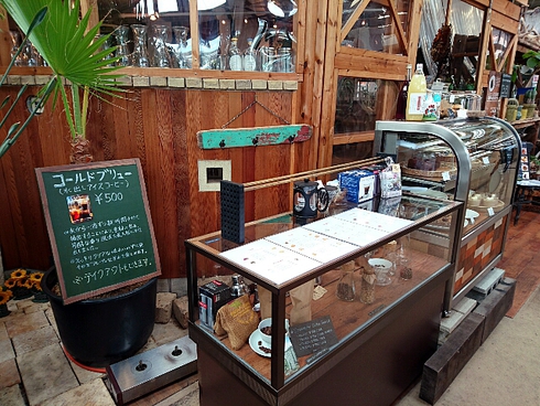 珈琲物語 Joy garden cafe 珈琲物語 Joy garden cafe