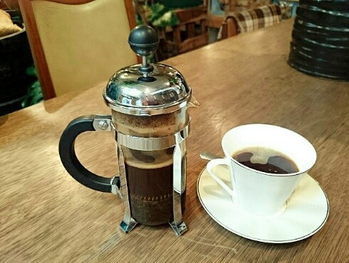 珈琲物語 Joy garden cafe 珈琲物語 Joy garden cafe