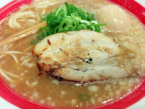 最強濃厚らーめん ばり馬 最強濃厚らーめん ばり馬