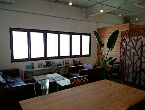 カフェ ごはんとぱん(SETOUCHI BOOK HOTEL) カフェ ごはんとぱん(SETOUCHI BOOK HOTEL)