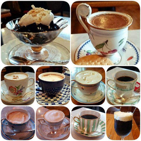 ミンデン コーヒーショップ ミンデン コーヒーショップ