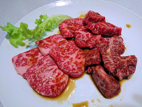 焼肉春日 焼肉春日