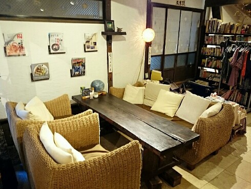 CAFE&GALLERIA 相花・郷 CAFE&GALLERIA 相花・郷
