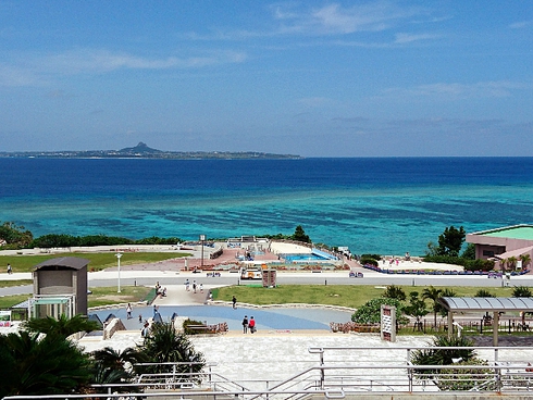 沖縄/美ら海水族館~森のガラス館 沖縄/美ら海水族館~森のガラス館