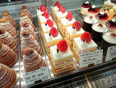 Chouette洋菓子店 Chouette洋菓子店