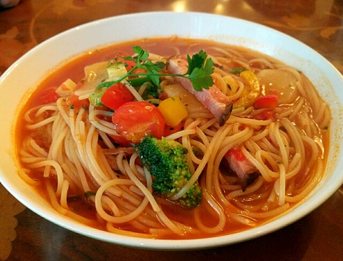 パスタカフェ エピソード パスタカフェ エピソード