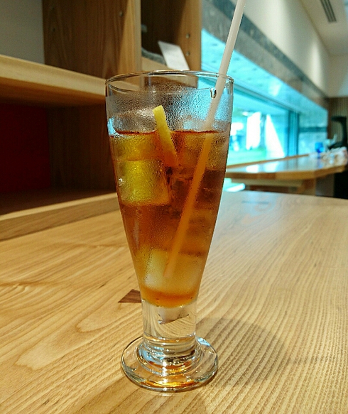 cafe de Moku(高松市美術館) cafe de Moku(高松市美術館)