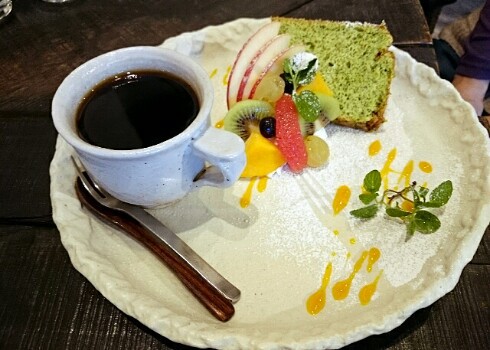 CAFE&GALLERIA 相花・郷 CAFE&GALLERIA 相花・郷