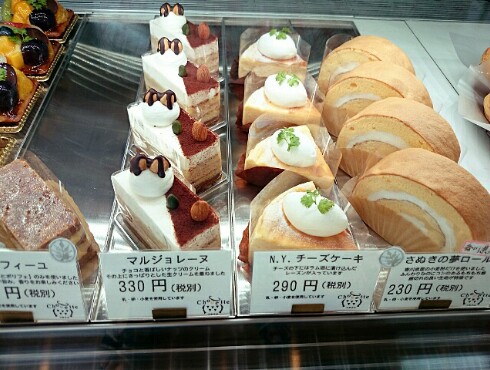Chouette洋菓子店 Chouette洋菓子店
