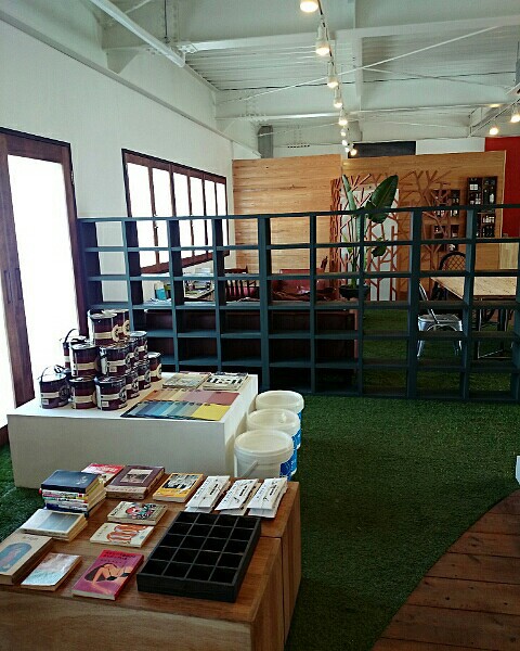 カフェ ごはんとぱん(SETOUCHI BOOK HOTEL) カフェ ごはんとぱん(SETOUCHI BOOK HOTEL)