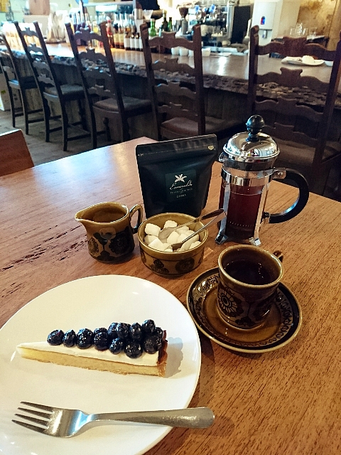 珈琲物語 Joy garden cafe 珈琲物語 Joy garden cafe