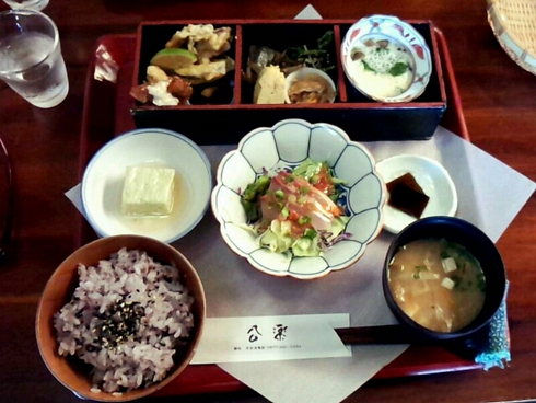 蔵カフェ こうらく 蔵カフェ こうらく