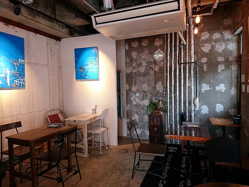 keyaki cafe ・ 横綱パン(休業?) keyaki cafe ・ 横綱パン(休業?)