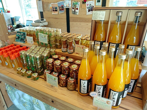 峰山ハチミツ直売所 峰山ハチミツ直売所