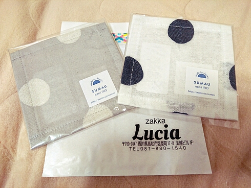zakka Lucia(ルチア) zakka Lucia(ルチア)