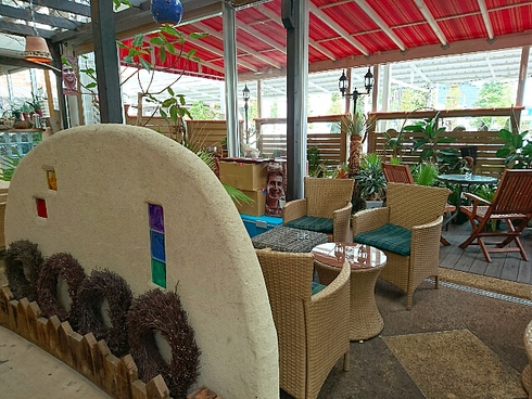 珈琲物語 Joy garden cafe 珈琲物語 Joy garden cafe