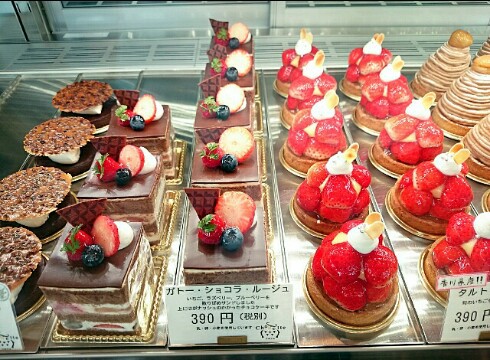 Chouette洋菓子店 Chouette洋菓子店