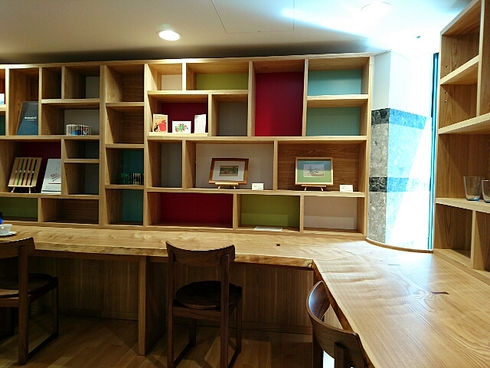 cafe de Moku(高松市美術館) cafe de Moku(高松市美術館)
