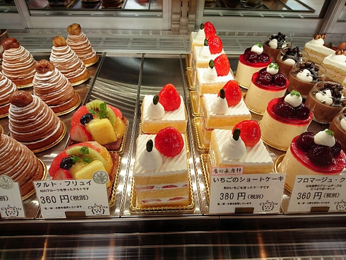 Chouette洋菓子店 Chouette洋菓子店