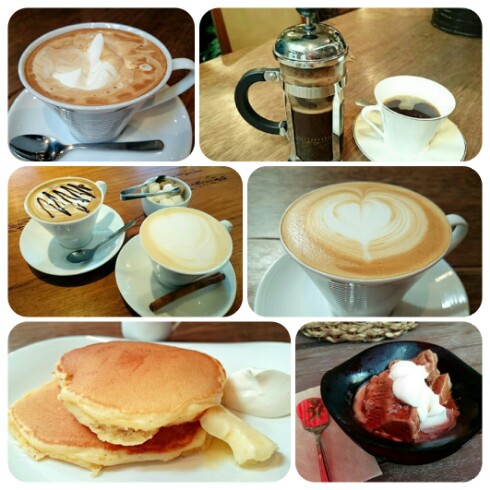 珈琲物語 Joy garden cafe 珈琲物語 Joy garden cafe