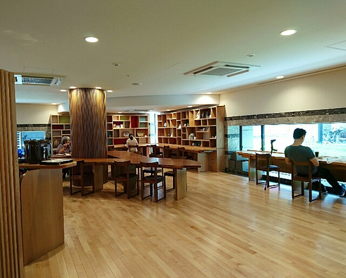 cafe de Moku(高松市美術館) cafe de Moku(高松市美術館)