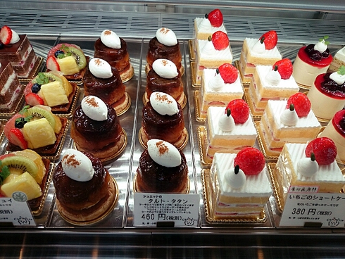 Chouette洋菓子店 Chouette洋菓子店