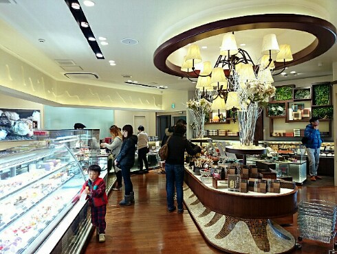 菓匠もりん 高松店 菓匠もりん 高松店