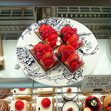 Chouette洋菓子店 Chouette洋菓子店