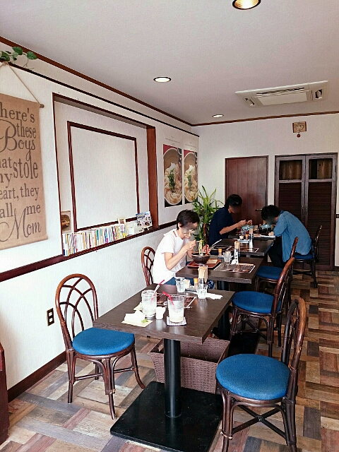 カフェ シチフク カフェ シチフク