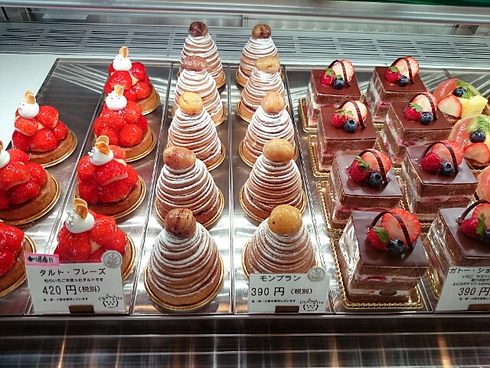 Chouette洋菓子店 Chouette洋菓子店