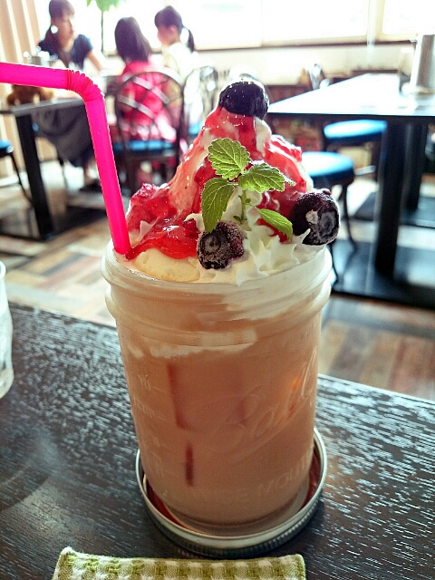 カフェ シチフク カフェ シチフク