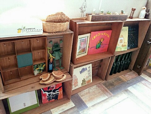 カフェ シチフク カフェ シチフク