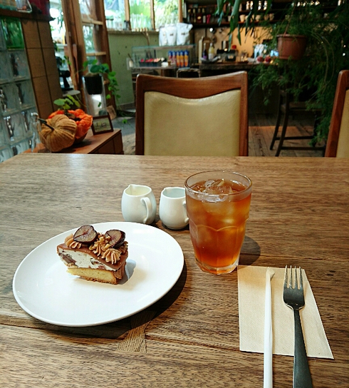 珈琲物語 Joy garden cafe 珈琲物語 Joy garden cafe