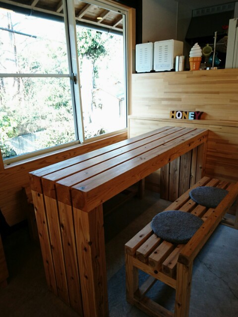 峰山ハチミツ直売所 峰山ハチミツ直売所