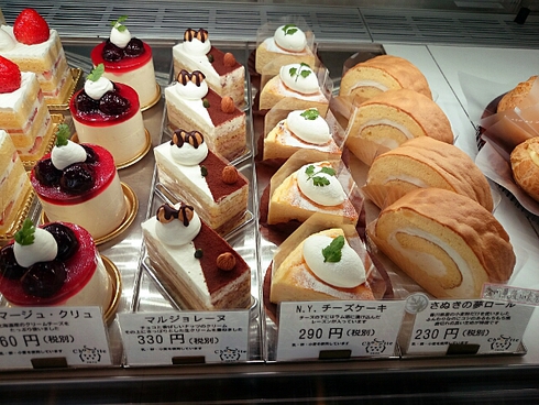 Chouette洋菓子店 Chouette洋菓子店