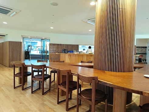 cafe de Moku(高松市美術館) cafe de Moku(高松市美術館)