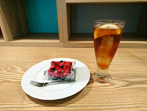 cafe de Moku(高松市美術館) cafe de Moku(高松市美術館)