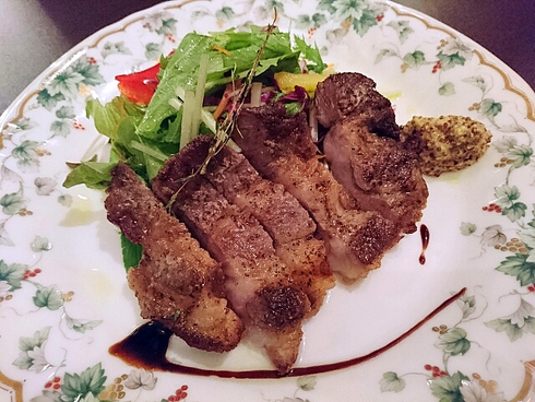 ビストロ ふらいぱん屋 ビストロ ふらいぱん屋