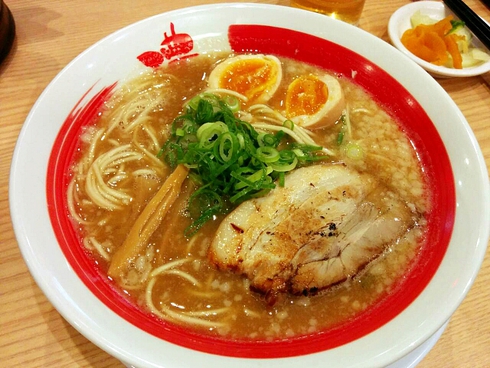 最強濃厚らーめん ばり馬 最強濃厚らーめん ばり馬