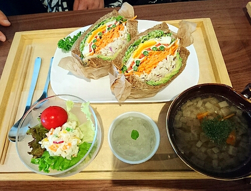 天満屋サンド 天満屋サンド