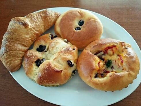 最近買ったパンたち♪11 最近買ったパンたち♪11