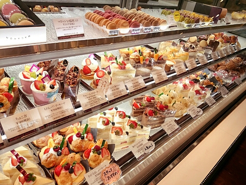 菓匠もりん 高松店 菓匠もりん 高松店