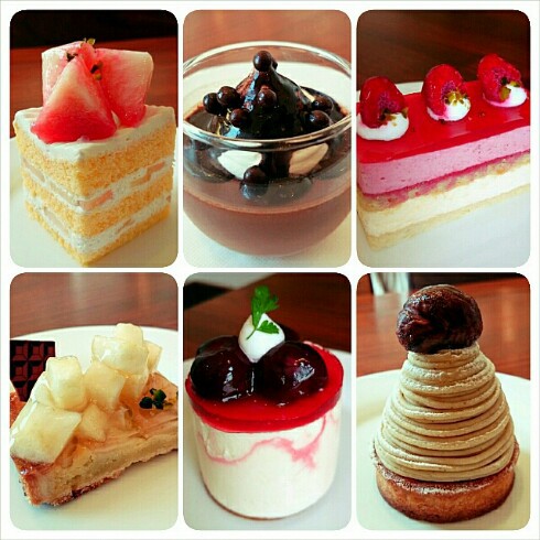 Chouette洋菓子店 Chouette洋菓子店