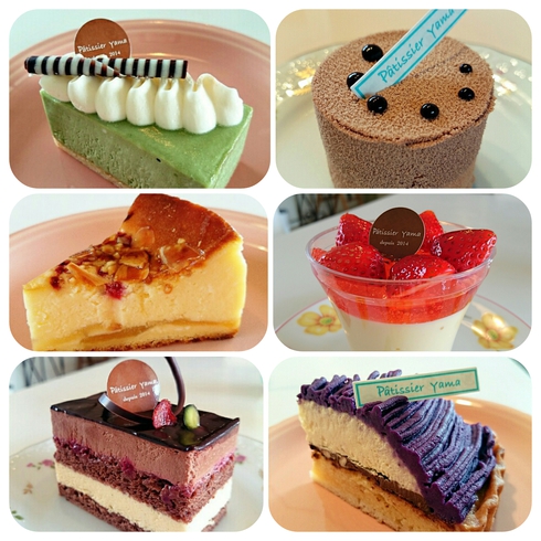 パティシエ ヤマ パティシエ ヤマ