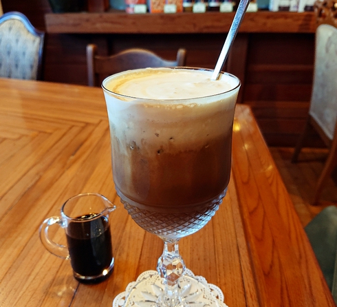ミンデン コーヒーショップ ミンデン コーヒーショップ