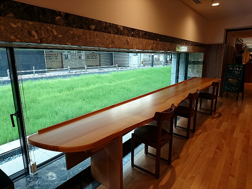 cafe de Moku(高松市美術館) cafe de Moku(高松市美術館)