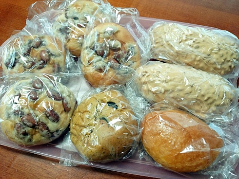 最近買ったパンたち♪13 最近買ったパンたち♪13