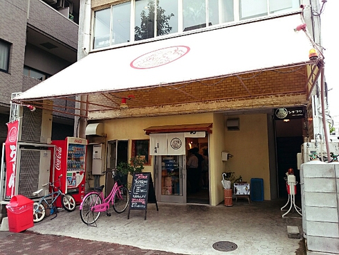 カフェ シチフク カフェ シチフク