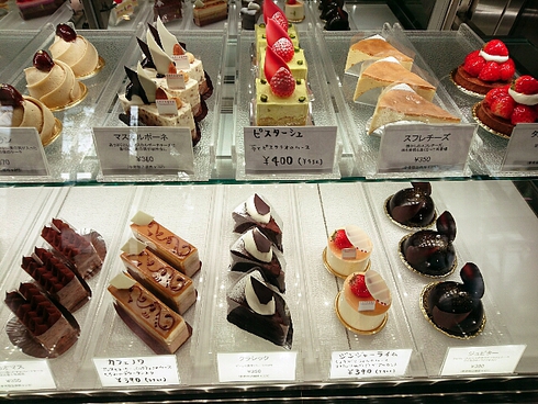 caraque「菓楽」 caraque「菓楽」