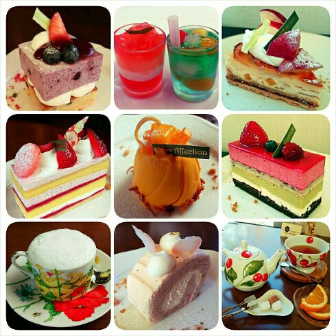 Patisserie Affection Patisserie Affection